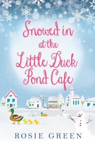 Snowed In at the Little Duck Pond Cafe Cover
